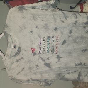 Main Street Tie Dye Tee